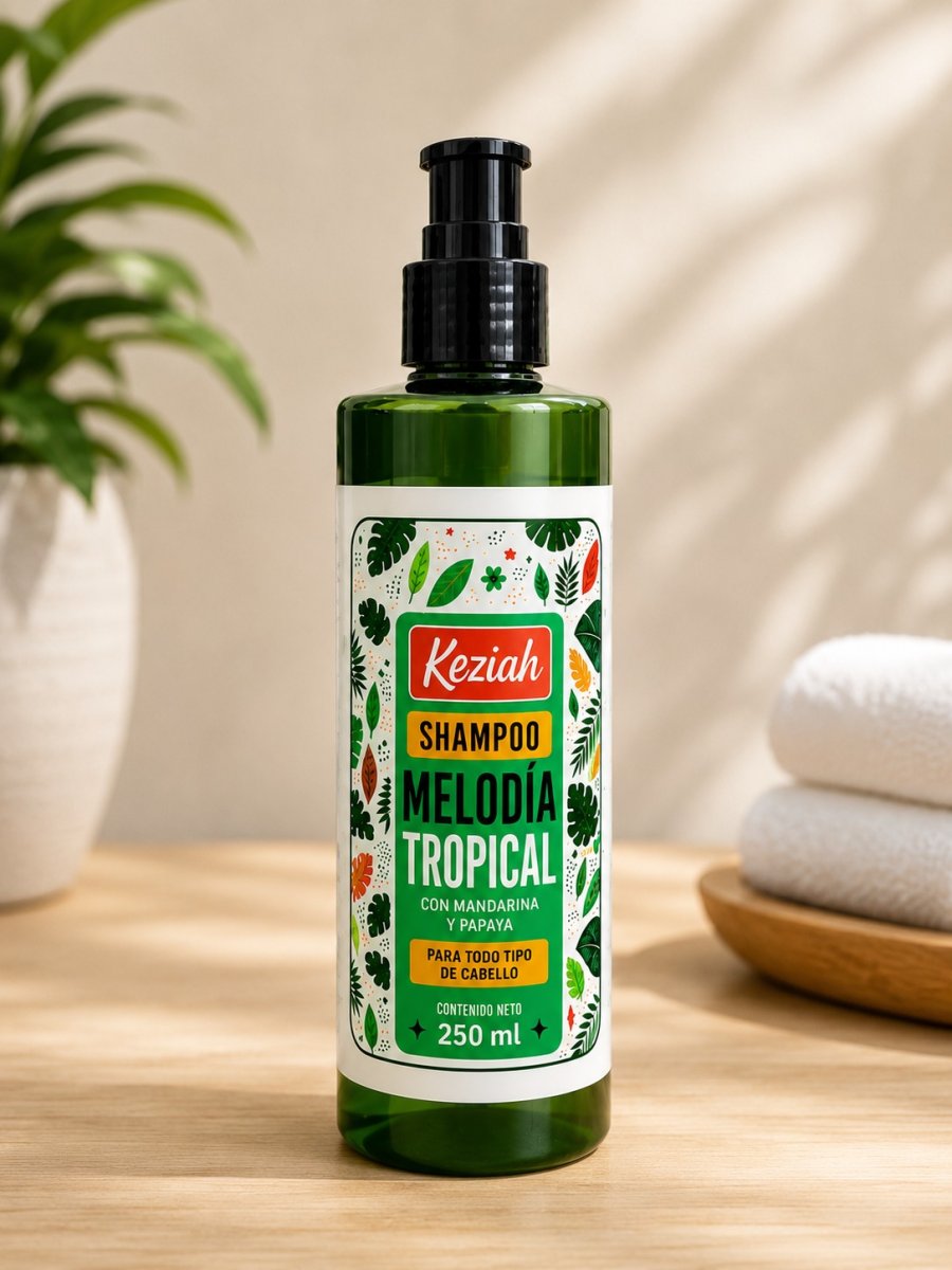 Shampoo Tropical