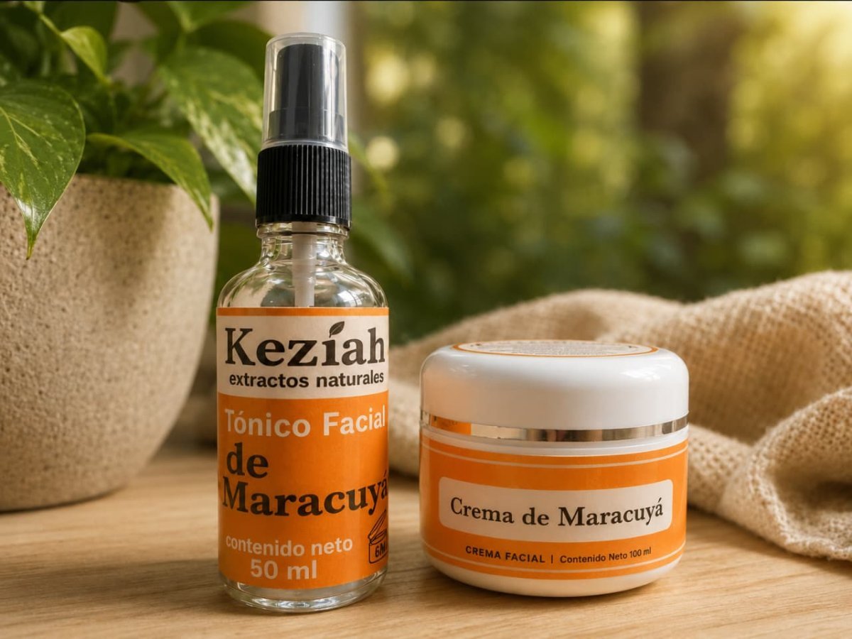 Kit Facial Maracuyá