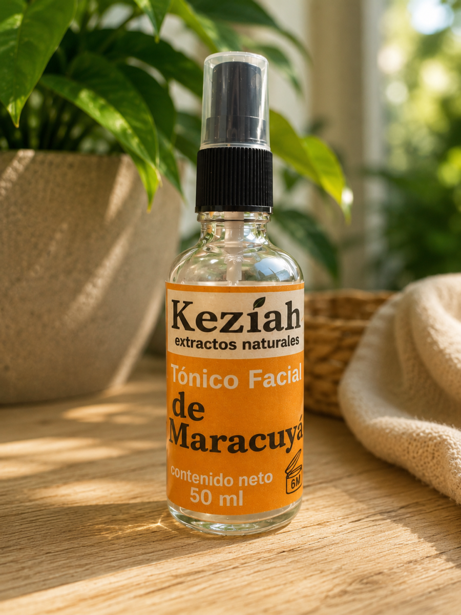 Tónico Facial de Maracuyá