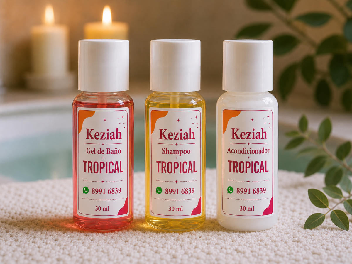 Kit Tropical
